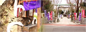 上神明天祖神社