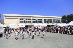 品川区民祭り47